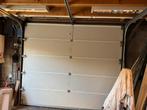 Sectionaal Garagedeur Zo Goed Als Nieuw, 120 cm of meer, Garagedeur, Ophalen of Verzenden, Zo goed als nieuw