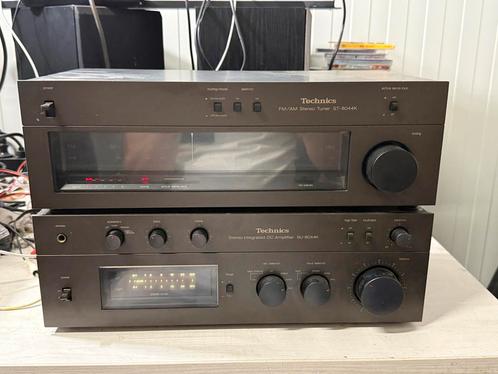 Technics setje ( lees ), Audio, Tv en Foto, Stereo-sets, Gebruikt, Overige merken, Ophalen of Verzenden