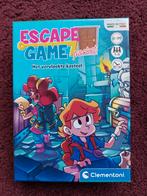Escape Game: Het Vervloekte Kasteel & Mysterieus Museum, Hobby en Vrije tijd, Gezelschapsspellen | Bordspellen, Ophalen