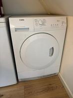 AEG droger, Ophalen, 6 tot 8 kg, Gebruikt, 85 tot 90 cm