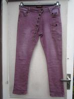 Broek ZAC & ZOE mt 40  oud-roze/rood, Maat 38/40 (M), Zac & Zoe, Verzenden, Zo goed als nieuw