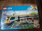 LEGO City 60197 Passagierstrein, Ophalen of Verzenden, Zo goed als nieuw, Complete set, Lego