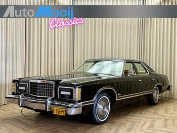 Ford USA LTD Landau / 351 Cleveland / 5.8 V8 / Europese uitv beschikbaar voor biedingen