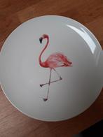 ndbord "flamingo" Wonderwall home decoration, Antiek en Kunst, Ophalen of Verzenden