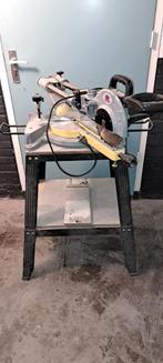 Afkortzaag - Goed werkend - Mooie prijs!, Doe-het-zelf en Verbouw, Ophalen, Gebruikt, Onbekend, 600 tot 1200 watt