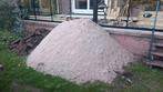 Ophoogzand ca. 3 kuub gratis ophalen., Tuin en Terras, Zand, Ophalen, Gebruikt, Ophoogzand
