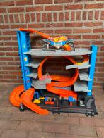 Hotwheels Ultimate Garage, Ophalen, Hot Wheels, Racebaan, Gebruikt
