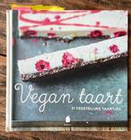 Audrey Fitzjohn - Vegan taart, Ophalen of Verzenden, Zo goed als nieuw, Audrey Fitzjohn
