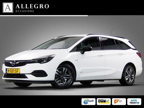 Opel Astra Sports Tourer 1.2 Design & Tech (APPLE CARPLAY /, Auto's, Opel, Bedrijf, Te koop, Astra, ABS, Achteruitrijcamera, Airbags