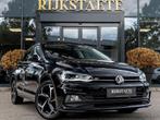 Volkswagen Polo 1.0 TSI R-Line|PANO|ACC|17''|CAMERA|CARPLAY, Auto's, Stof, Gebruikt, 95 pk, Zwart
