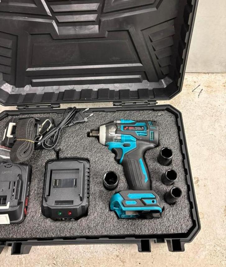 Nieuwe Slagmoersleutel slag moer sleutel auto gereedschap, Auto diversen, Autogereedschap, Nieuw, Ophalen