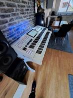 Nieuwstaat wersi oax 2 klaviers met baspedaal, Muziek en Instrumenten, Orgels, Ophalen of Verzenden, 2 klavieren, Orgel