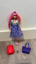 Barbie - Daisy pop met accessoires, Ophalen of Verzenden, Zo goed als nieuw, Barbie