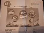 4 x Flexibel Efteling-ticket van 39.50 voor 25 euro ps., Tickets en Kaartjes, Twee personen