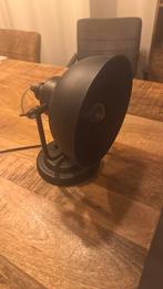 Industrie lamp te koop, Huis en Inrichting, Lampen | Tafellampen, Ophalen of Verzenden, Zo goed als nieuw, Minder dan 50 cm