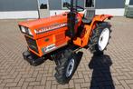 Hinomoto E1804 4wd / 1826 Draaiuren / Miditrekker, Zakelijke goederen, Agrarisch | Tractoren, Gebruikt, Overige merken