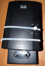 TP-Link powerline adapter 4-Poort, Ophalen of Verzenden, Gebruikt, Linksys