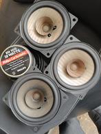 Speaker 10cm vintage, Auto diversen, Autospeakers, Ophalen of Verzenden, Gebruikt