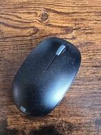 Microsoft Bluetooth Muis - Zwart, Computers en Software, Muizen, Rechtshandig, Muis, Gebruikt, Ergonomisch