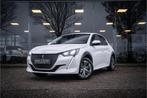 Peugeot e-208 EV Allure 50 kWh * Camera * Stoelverwarming *, 12 maanden, Gebruikt, Zwart, Wit