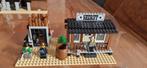 LEGO Western 6755 sheriff's lock up, Kinderen en Baby's, Speelgoed | Duplo en Lego, Ophalen of Verzenden, Zo goed als nieuw
