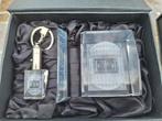 Limited edition sleutel hanger en beeld je voetbal, Ophalen, Nieuw, Overige typen