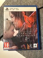 Death Stranding 2: On the Beach - PS5, Ophalen of Verzenden, Zo goed als nieuw