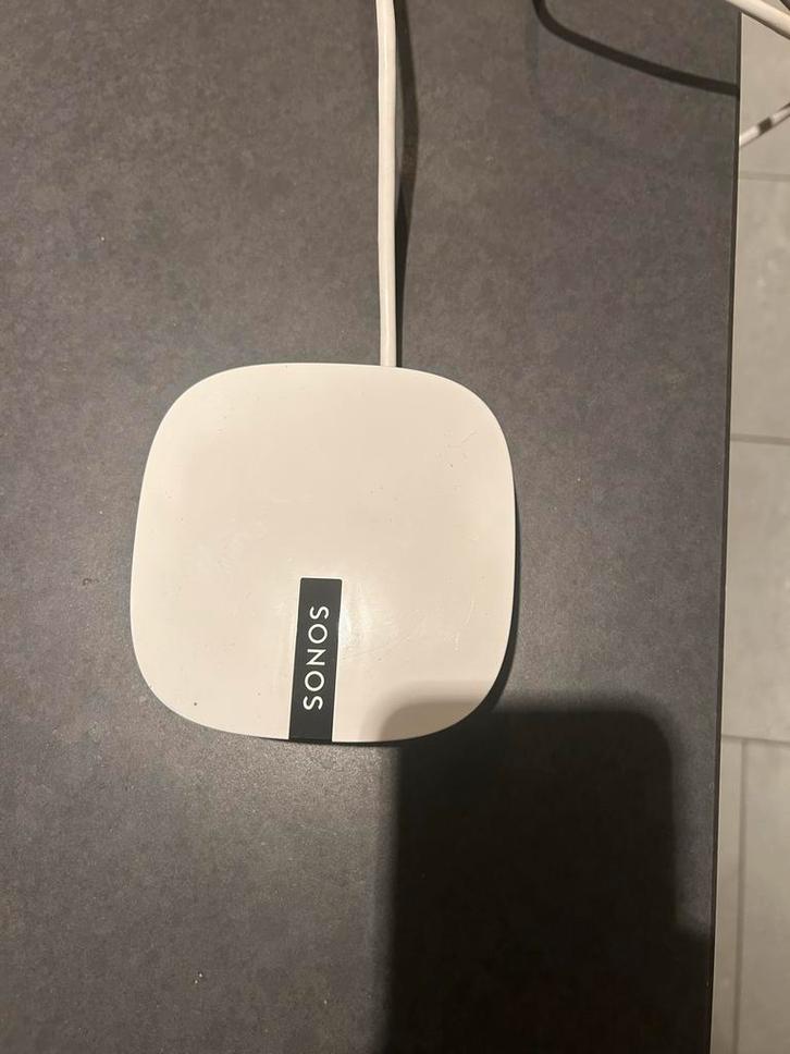 Sonos Boost - Draadloze Verbinding, Telecommunicatie, Mobiele telefoons | Telefoon-opladers, Zo goed als nieuw, Overige merken