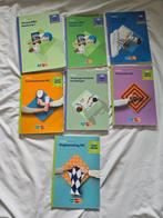 MZ MBO niveau 3/4 studieboeken Thieme Meulenhoff, Ophalen of Verzenden, MBO, Alpha, Nieuw