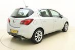 Opel Corsa 1.0 Turbo Edition | Parkeersensoren | Lichtmetale, 47 €/maand, Origineel Nederlands, Te koop, Zilver of Grijs