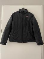 Napapijri winterjas heren zwart XL, Kleding | Heren, Jassen | Winter, Zwart, Maat 56/58 (XL), Ophalen of Verzenden, Zo goed als nieuw