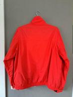 Gaastra Jas Rood L (Large) ZGAN, Kleding | Heren, Jassen | Zomer, Ophalen of Verzenden, Zo goed als nieuw, Maat 52/54 (L), Rood