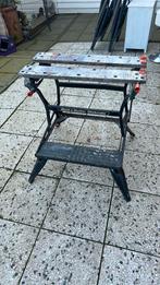 Werkbank Black&Decker Workmate, Ophalen, Zo goed als nieuw