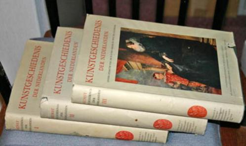 Kunstgeschiedenis der Nederlanden v einde van de 16e eeuw, Antiek en Kunst, Antiek | Boeken en Bijbels, Ophalen of Verzenden