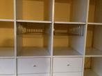 Rekjes om in de Kallax kasten van Ikea te schuiven,, Huis en Inrichting, Kasten | Vitrinekasten, Ophalen, 50 tot 100 cm, Zo goed als nieuw