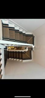 Nostalgische sisal traploper - 60 cm br. elke lengte leverb., Katoenstraat 18/5, Beige, Rogier@hotmail.com, Matsu bv