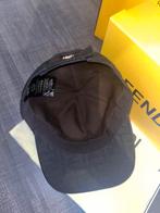 Fendi Pet Maat M Zwart met Doos en Tas, Kleding | Heren, Hoeden en Petten, Ophalen of Verzenden, Zo goed als nieuw, Pet