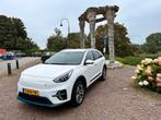 KIA Niro Elektrisch 204pk Aut 2021 Wit, Auto's, Kia, Te koop, 0 cc, Leder en Stof, Elektrisch