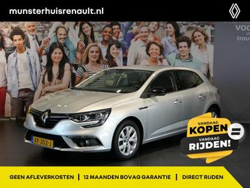 Renault Mégane 1.3 TCe Limited Apple/Android Auto, All Seas beschikbaar voor biedingen