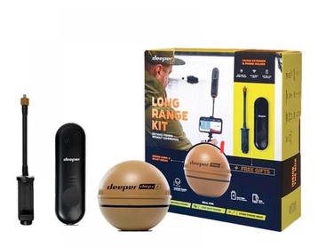 Deeper chirp + 2 long range kit beschikbaar voor biedingen
