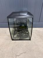 Aquarium, Dieren en Toebehoren, Vissen | Aquaria en Toebehoren, Ophalen, Zo goed als nieuw, Leeg aquarium