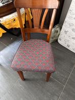 4 stoelen, Ophalen of Verzenden