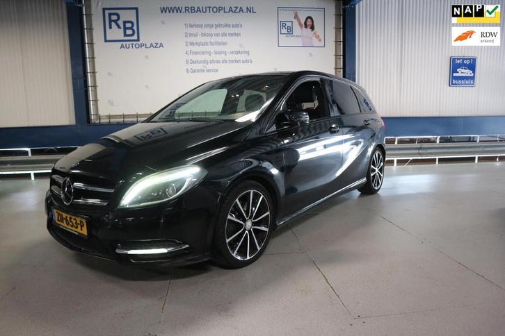 Mercedes-Benz B-klasse 220 CDI Prestige Automaat / HANDELS P, Auto's, Mercedes-Benz, Bedrijf, Te koop, B-Klasse, ABS, Airbags