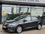 Renault Mégane Estate 1.2 TCe Limited Navi Clima Cruise Par, Voorwielaandrijving, Stof, Gebruikt, Zwart