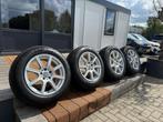 Volkswagen 8-Spaaks Velgen met Michelin Winterbanden 17Inch, Auto-onderdelen, Banden en Velgen, Ophalen, Velg(en), 17 inch, Winterbanden