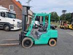 Te koop.  Mitsubishi FG 35 NT van bj 2015 ., 3000 tot 4000 kg, LPG, Heftruck, Mitsubishi