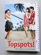 Topspots reistips, Europa, Zo goed als nieuw, Reisgids of -boek, Ophalen