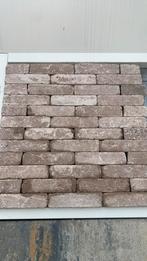 Getrommelde waalformaat Oud Lemmer van €33,50 voor €19,50, Klinkers, Nieuw, Ophalen of Verzenden, 10 m² of meer