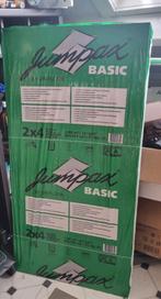 6 platen jumpax in verpakking, Ophalen, Overige materialen, 30 cm of meer, 50 tot 150 cm