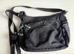 Kipling schoudertas zwart, Ophalen, Zo goed als nieuw, Zwart, Kipling